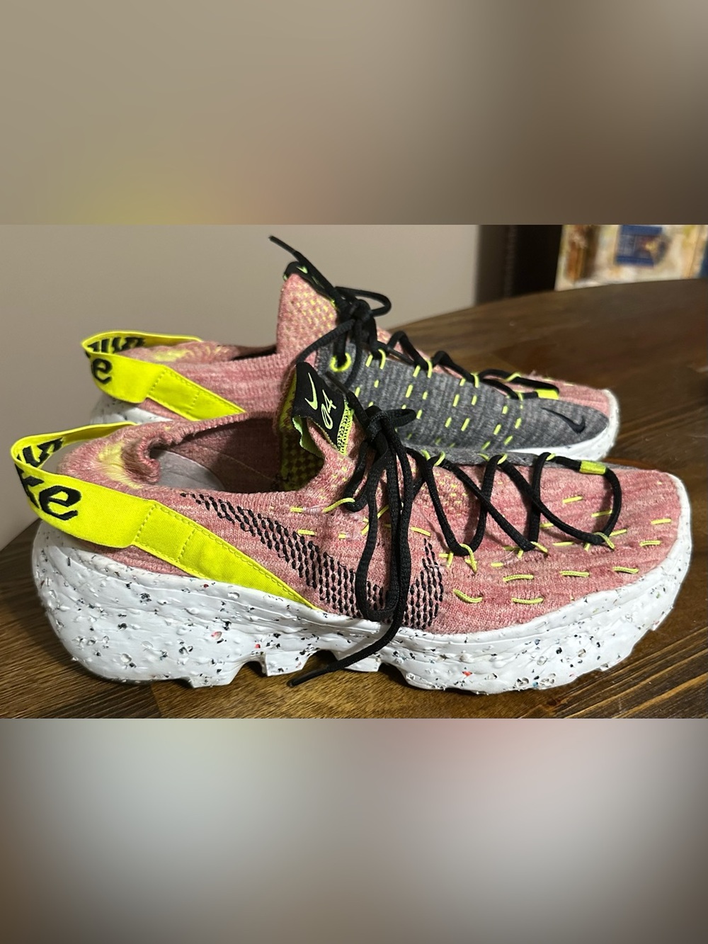 Nike Women’s Space Hippie series